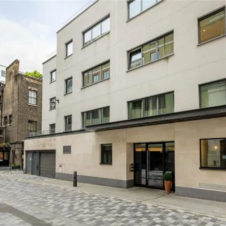 Rent this 1 bed apartment on 16 Babmaes Street in Babmaes Street, London