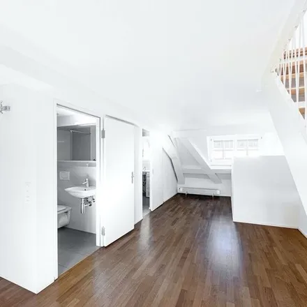 Rent this 4 bed apartment on Gerbergasse 40 in 4001 Basel, Switzerland