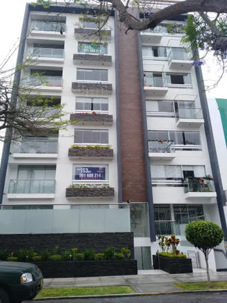 Image 2 - Calle Francisco Retes 164, Miraflores, Lima Metropolitan Area 15047, Peru - Apartment for sale