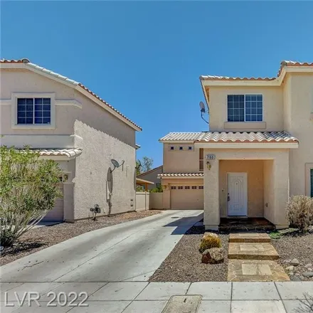 Buy this 5 bed house on 7180 North Campbell Road in Las Vegas, NV 89149