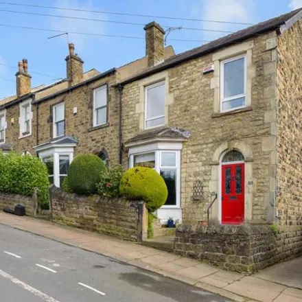 Buy this 3 bed house on Botanical Road in Sheffield, S11 8RP