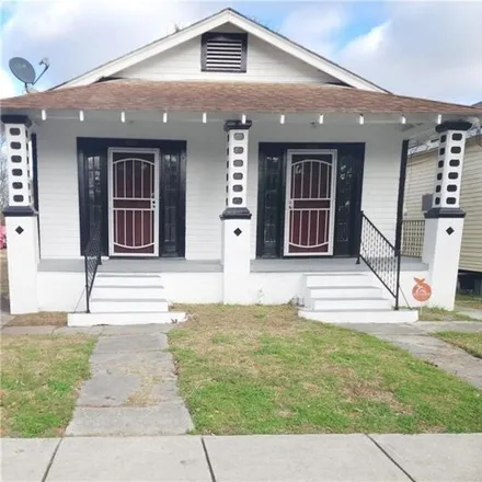 Rent this 2 bed house on 2649 A. P. Tureaud Avenue in New Orleans, LA 70119