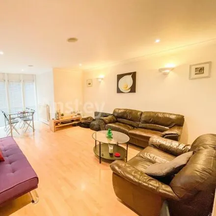 Rent this 2 bed apartment on 438-442 Winchester Road in Southampton, SO16 7DH
