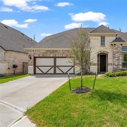 Rent this 4 bed house on Marsh Lake Court in Harris County, TX 77492