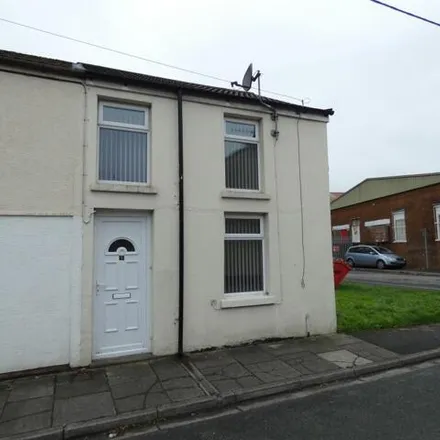 Buy this 2 bed house on Thomas Street in Aberdare, CF44 8ES