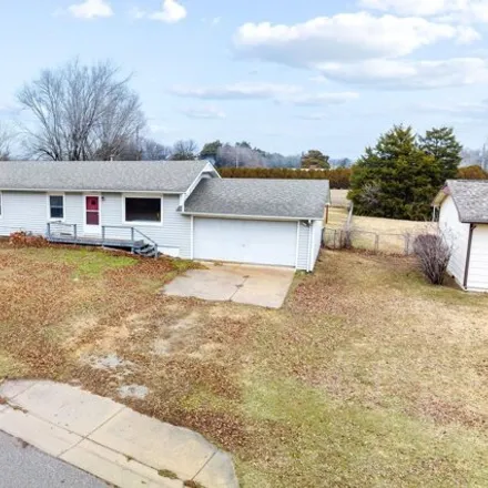 Image 2 - 932 West Kansas Avenue, Conway Springs, Sumner County, KS 67031, USA - House for sale