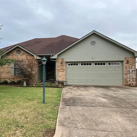 Buy this 3 bed house on 321 Heritage Drive in Fort Gibson, Muskogee County