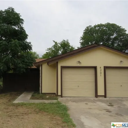 Image 1 - 4201 Water Street, Lone Star, Killeen, TX 76543, USA - Duplex for rent