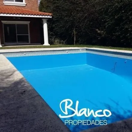 Buy this 4 bed house on unnamed road in Partido del Pilar, 1631 Villa Rosa