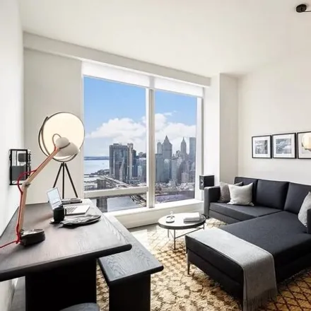 Rent this 1 bed apartment on One Manhattan Square in 225 Cherry Street, New York