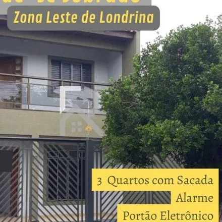 Image 2 - Rua Anhanguera, Antares, Londrina - PR, 86035-340, Brazil - House for sale