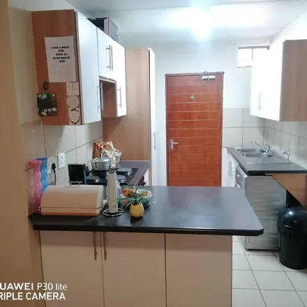 Rent this 2 bed apartment on 118 Swaardlelie Avenue in Tshwane Ward 85, Gauteng