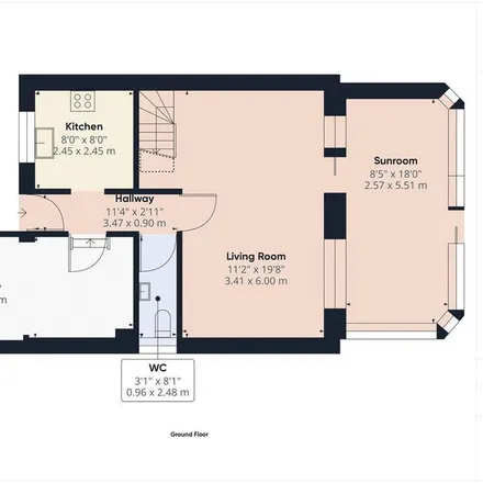 Image 2 - Minstead Close, Tadley, RG26 3UL, United Kingdom - Duplex for rent