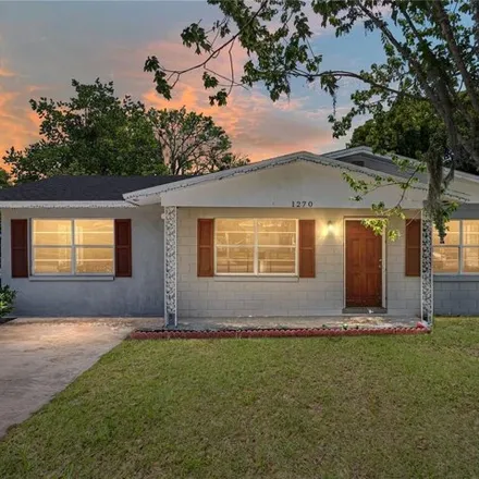 Buy this 3 bed house on 1284 South Virginia Avenue in Bartow, FL 33830