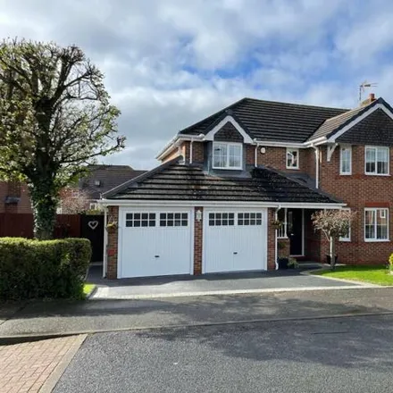 Buy this 4 bed house on Speedwell Drive in Broughton Astley, LE9 6YW
