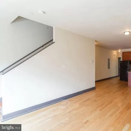 Rent this 4 bed apartment on Greenwood Community Baptist Church in West Norris Street, Philadelphia