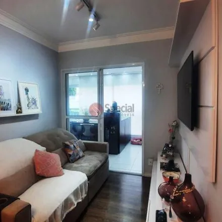 Buy this 2 bed apartment on Edifício Valentina in Rua Atucuri 272, Vila Carrão