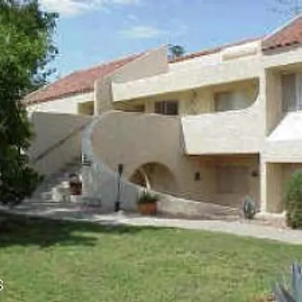 Rent this 2 bed house on 7432 N Via Camello Del Norte Unit 174 in Scottsdale, Arizona