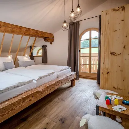 Rent this 3 bed apartment on 83125 Eggstätt