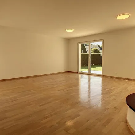 Rent this 6 bed apartment on Place du Village 4 in 1295 Tannay, Switzerland