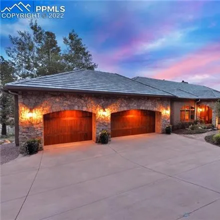 Image 1 - 1155 High Lake View, Colorado Springs, CO 80906, USA - House for sale