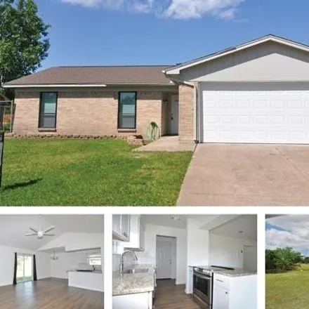 Rent this 3 bed house on 1137 North Knowles Drive in Saginaw, TX 76179