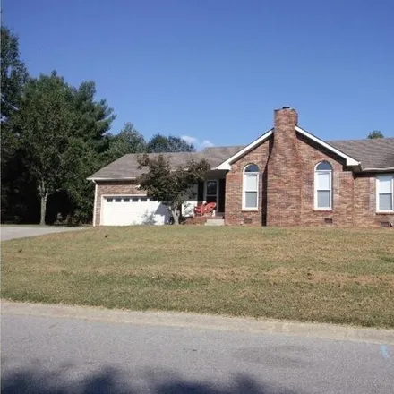 Rent this 3 bed house on 277 Melodie Drive in Hillview Estates, Clarksville