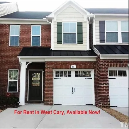 Image 1 - 455 Panorama View Loop, Cary, NC 27519, USA - House for rent