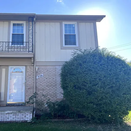 Buy this 2 bed townhouse on 35371 Tall Oaks Drive in Sterling Heights, MI 48312