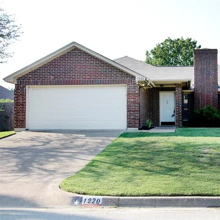 Buy this 3 bed house on 1220 Brazos Drive in Benbrook, TX 76126