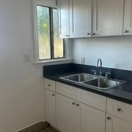 Rent this 1 bed apartment on 599 West Melrose Way in Long Beach, CA 90802