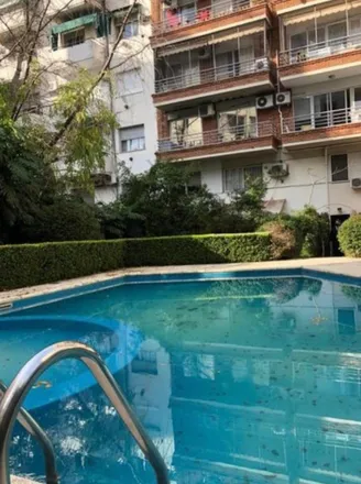 Rent this 2 bed condo on Avenida Raúl Scalabrini Ortiz 2845 in Palermo, C1425 DBJ Buenos Aires