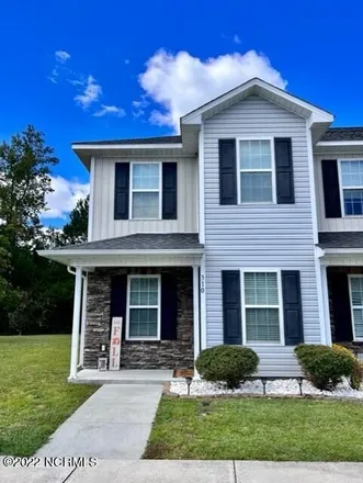 Buy this 2 bed townhouse on 310 Glen Cannon Drive in Onslow County, NC 28546