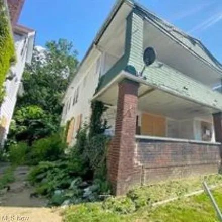 Image 2 - 15328 Plymouth Place, East Cleveland, OH 44112, USA - Duplex for sale