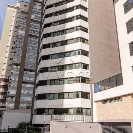 Rent this 4 bed apartment on Rua Sanito Rocha 85 in Cristo Rei, Curitiba - PR