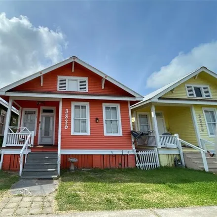Rent this 2 bed house on 3890 Avenue M ½ in Galveston, TX 77550