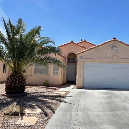 Rent this 3 bed house on 1381 Dragon Rock Drive in Henderson, NV 89052