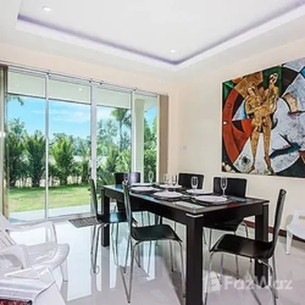 Rent this 3 bed apartment on unnamed road in Chon Buri Province, Thailand
