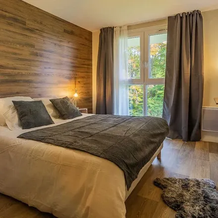 Rent this 2 bed duplex on La Féclaz in 73230 Les Déserts, France