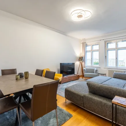 Rent this 2 bed apartment on Ristorante a Mano in Strausberger Platz 2, 10243 Berlin
