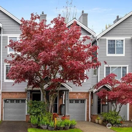 Buy this 2 bed townhouse on 4181 248th Court Southeast in Klahanie, Sammamish