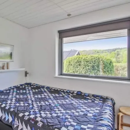 Rent this 3 bed house on Børkop in Møllegade, 7080 Børkop