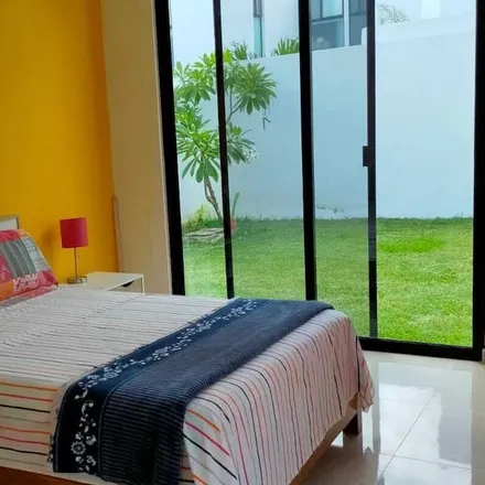 Rent this 4 bed house on 97345 in YUC, Mexico
