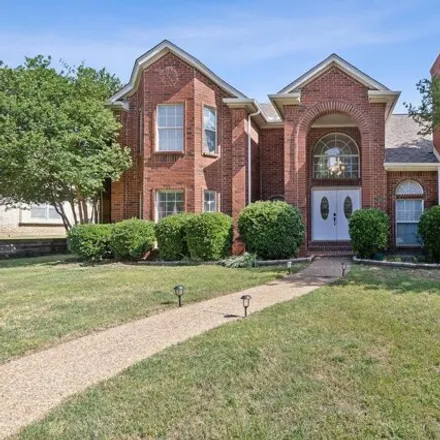 Buy this 5 bed house on 1917 Brabant Dr in Plano, Texas