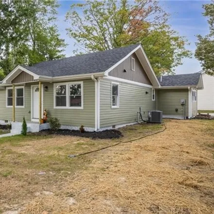 Buy this 3 bed house on 292 Princeton Avenue in High Point, NC 27262