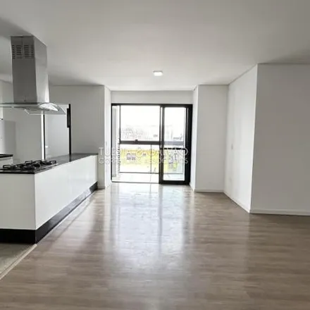 Rent this 3 bed apartment on Rua João Batista Dallarmi 640 in Santa Felicidade, Curitiba - PR