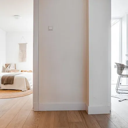 Rent this 2 bed apartment on Esschilderstraat 38 in 2012 BE Haarlem, Netherlands