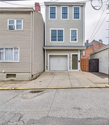 Buy this 3 bed house on 184 South 16th Street in Pittsburgh, PA 15203