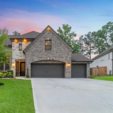 Rent this 5 bed house on Bronze Peak Court in Montgomery County, TX