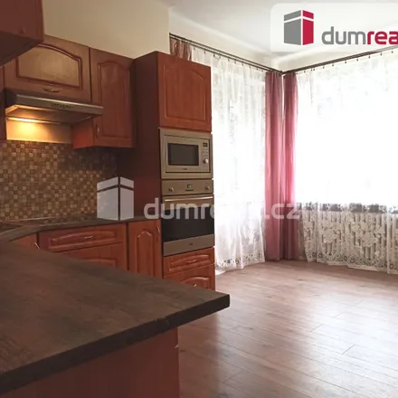 Rent this 1 bed apartment on Bezrukov street 1337/33 in 360 01 Karlovy Vary, Czechia